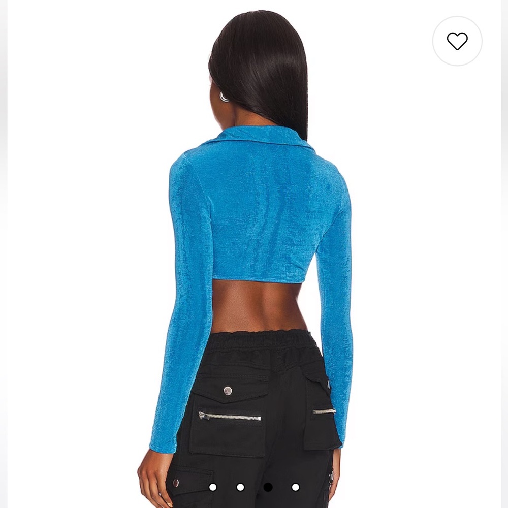 Revolve ( superdown) top - Picture 3 of 4